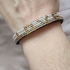 NWT Kendra Scott X Ubuntu Bracelet